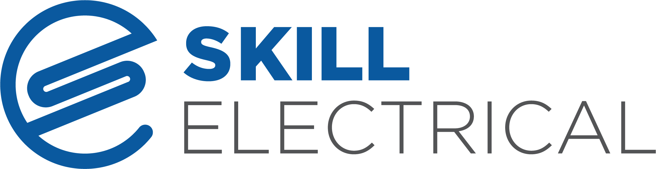 SkillElectrical - Logo2022 - Simple - Light-1